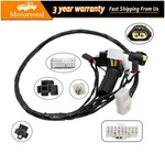 For Suzuki 36620-01H00-000 Headlight Speedo Gauge Wiring Harness GSXR600 GSXR750. Fixed Price $29.49.