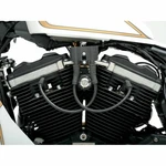 Drag Specialties Black 8.8MM Spark Plug Wire Set Universal Harley Twin Cam. Fixed Price $37.40.