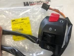 Hyosung GV250 Right Side Kill Start Light Switch Button Aquila 2010 2011 2012 +. Fixed Price $289.43.
