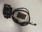 86 Suzuki GS550EF GSX550EF Genuine Lh Blinker Starter Switch Button. Fixed Price $58.00.