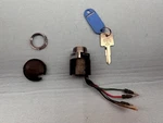 Honda Trail Oem 1984 Ignition Switch W/key 35100-459-753. Fixed Price $35.00.