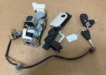 05 06 Subaru Key And Lock Cylinder Ignition Switch Set 57491AG25A - At. Fixed Price $69.00.