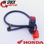 Genuine Honda Starter And Stop Switch 1993 2024 XR650L 35130-MY6-A91 Oem. Fixed Price $95.63.