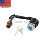 For 1969-70 1972-1976 Honda CT70H Trail Ignition Key Switch. Fixed Price $22.98.