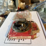 1959-1963 Honda Ca Touring 150 Benly Early Oem Points Plate+++ 30200-003-004. Fixed Price $40.00.