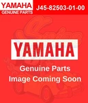 Yamaha Switch, Alarm J45-82503-01-00 New. Fixed Price $28.95.