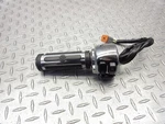 2001 Harley Davidson Road King Flhri Oem Left Handlebar Switch Control Grip. Fixed Price $60.45.