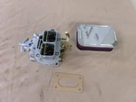 Genuine Weber 32/36 Dgv Manual Choke Progressive Carburetor #22680.005. Fixed Price $279.99.