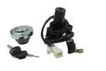 Ignition Switch Fuel Gas Cap Cover Seat Lock Key For Yamaha XVS950 Star. Fixed Price $41.99.