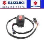 Suzuki Genuine Rh Handlebar Starter Kill Switch 37200-27E31 New. Fixed Price $179.44.