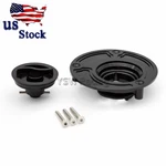 Us For Yamaha R3 R6S R15 R25 R125 Fxcnc Keyless Gas Fuel Tank Cap Cover. Fixed Price $24.49.