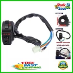 High-performance Control Switch Motorcycles Turn Signal & Horn Included. Fixed Price $21.59.