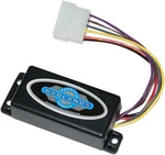 Badlands Self-canceling Turn Signal Module With Amp 6-PIN Connector #ATS-03-A. Fixed Price $83.95.