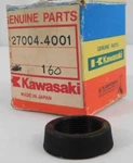 1PC Nos Genuine 1979-85 Kawasaki Kdx Klx Head Lamp Switch Ring Oem 27004-4001. Fixed Price $9.32.