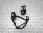 2015 15-21 Bmw K1600GT Left Switch Handlebar Control Aux Signal Fog Light. Fixed Price $288.92.