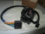 Nos Victory 12-2017 Cross Country 10-14 Road Switch Cube Lh Black PN:4012119-067. Fixed Price $161.99.