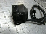 85 86 Kawasaki Eliminator Left Handlebar Switch Housing 46091-1373. Fixed Price $73.88.