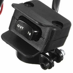 Zhuotop Heavy Duty Handlebar Winch Rocker Switch Atv Utv Off-road Control. Fixed Price $32.63.