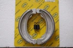 Rear Brake Shoes+springs Fit Honda 200, 1967-1976 CB200 Scrambler. Fixed Price $19.99.