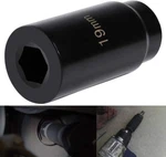 77080 Harmonic Balancer Socket Tool 19MM Fits For Honda Use With 1/2" Drive. Fixed Price $28.80.