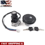 Lock Set Ignition Switch Fuel Gas Cap For Kawasaki KL250 KLR250 KL650 KLR650 Us. Fixed Price $30.47.