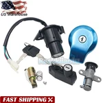 Ignition Switch Fuel Gas Cap For Yamaha Star XV250 Virago XV535 Route 66. Fixed Price $33.68.