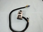 2002-03 Yamaha V-star Polished Left Side Switchgear Horn Turn Hi Lo XVS1100. Fixed Price $199.00.
