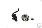 22-25 Yamaha XSR900 MTM890 Ignition Lock Gas Cap Seat Set With Two Keys. Fixed Price $289.95.