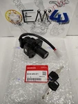 Honda Genuine Oem Ignition Key Switch 1993-2025 XR650 L 35100-MY6-671. Fixed Price $146.65.