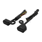 Smoke Led Handlebar Marker Turn Lights For Harley Sportster RH1250 2021-23 Cnc. Fixed Price $23.99.