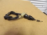 86-19 Suzuki Savage Boulevard LS650 Rear Brake Light Switch Spring 37740-31D00. Fixed Price $8.32.