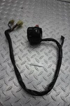 2003 Kawasaki Vulcan VN750A Left Clip On Handle Horn Signals Switch. Fixed Price $59.99.