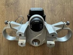 Bmw F900XR Top Upper Fork Yoke Keyless Ignition Switch 31428404211 66127108713. Fixed Price $458.76.