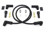 Accel Black 8.8MM Spark Plug Wire Kit For Harley-davidson. Fixed Price $84.99.