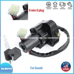 Fit For Suzuki TL1000R 1998-2003 GSXR1000 2001-2002 Ignition Switch Lock Key. Fixed Price $25.98.