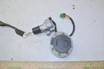 Suzuki Gs 500F Ignition Switch + Gas Cap Key 37000-01870 2003-2009. Fixed Price $69.95.