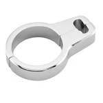 Biker's Choice 061054 Dual Cable Throttle Clamp 1/4IN. Chrome Plated. Fixed Price $42.40.
