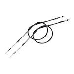 Motion Pro Throttle Cable Set +2.0 02-0514. Fixed Price $11.32.