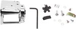 Drag Specialties Lower Left Switch Housing 07-0545B-BC114. Fixed Price $34.86.