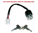 Honda XL175 Ignition Switch (1973-1978) 4 Wires, 2 Positions From Stock. Fixed Price $24.47.