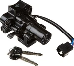 Yamaha Genuine Ignition Switch 01-03 XV1600 Road Star Silverado 4WM-82501-00-00. Fixed Price $170.23.