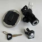Kawasaki Ninja EX400 2021 Ignition Key Switch Lock Set 270485144. Fixed Price $200.45.