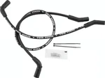 Twin Power Ignition Wire Set - Black Motorcycle Street Bike TWP110115. Fixed Price $38.33.