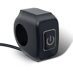 Motorcycle Handlebar 7/8" Atv Light Switches 12 Waterproof Push Butt.... Fixed Price $10.33.