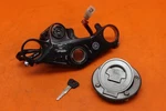 03-05 Yamaha Yzf 06-09 R6S Oem Ignition Lock Key Set W/ Gas Cap. Fixed Price $150.00.