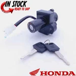 Honda Ignition Switch Lock New Genuine Oem Keys 1993 - 2024 XR650L. Fixed Price $139.95.