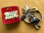 Nos Japan Honda CB93 CB160 CL160 Switch Ignition Assy & Steering Lock Genuine. Fixed Price $280.00.