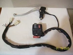 Kawasaki KZ750N Spectre Turn Signal Switch Perch +lever Left 1982 +global Ship. Fixed Price $55.00.