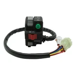 Handlebar Control Switch For Yamaha Grizzly YFM700 2007-2008 3B4-83972-00-00. Fixed Price $41.95.