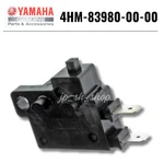 Yamaha Genuine Oem Parts Stop Switch 4HM-83980-00-00 For R6. Fixed Price $38.65.